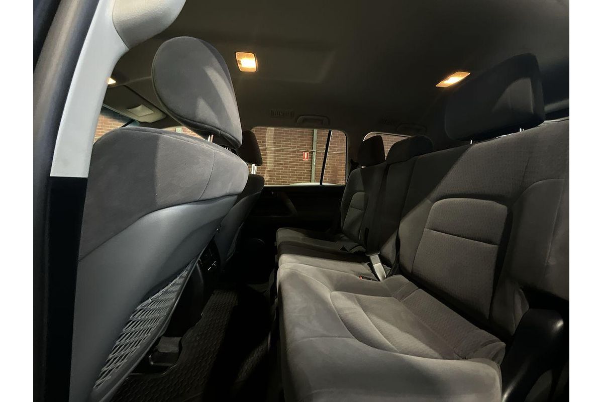 2020 Toyota Landcruiser GXL VDJ200R