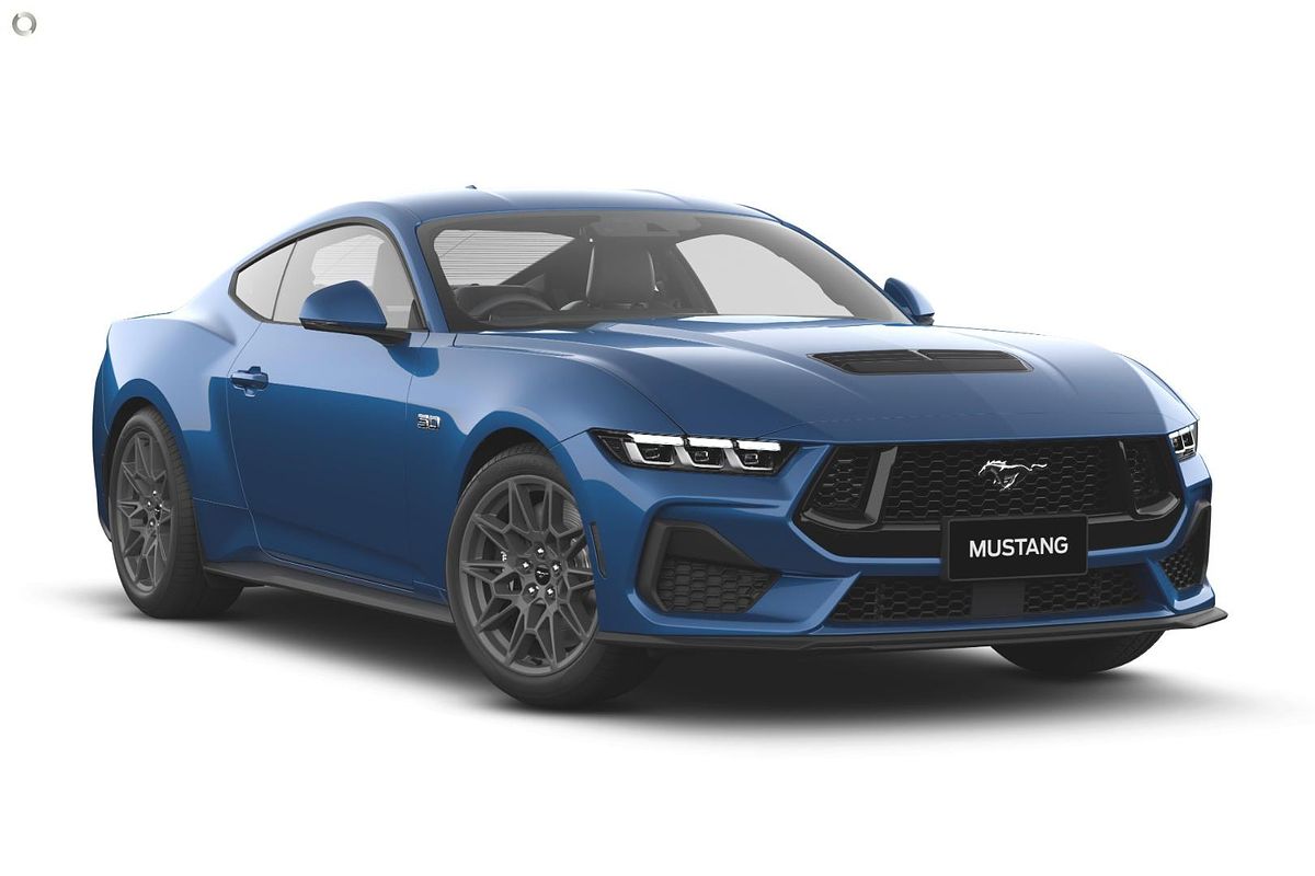 2024 Ford Mustang GT FO