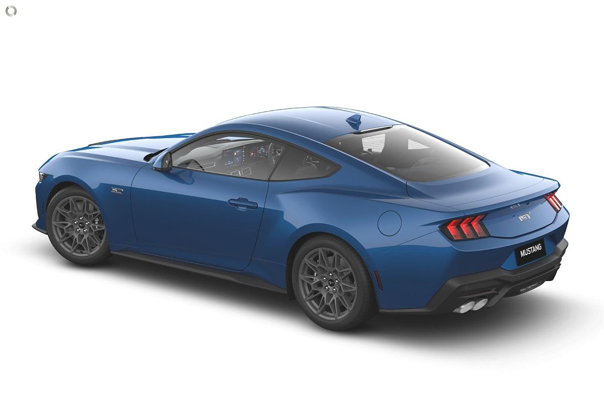 2024 Ford Mustang GT FO