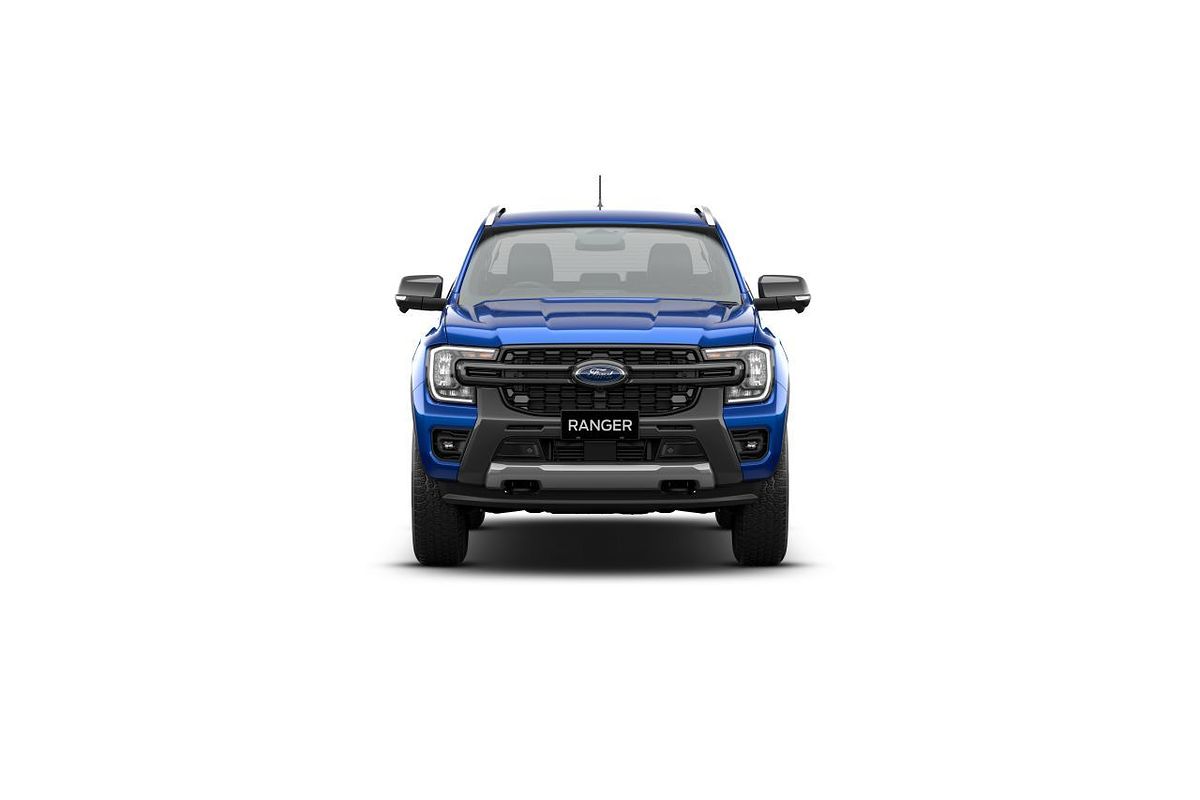 2025 Ford Ranger Wildtrak 4X4