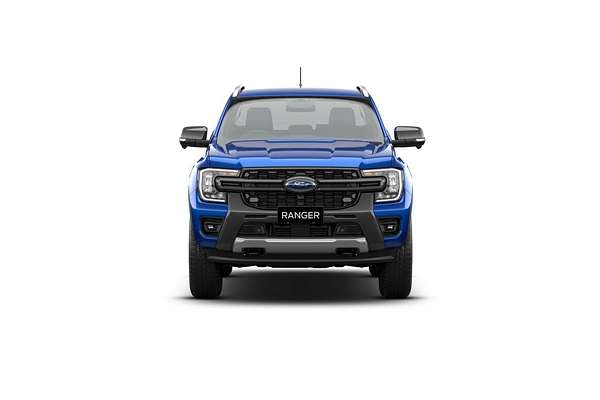 2025 Ford Ranger Wildtrak 4X4