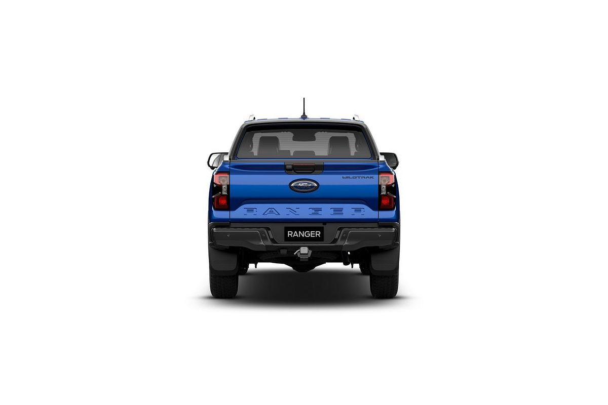 2025 Ford Ranger Wildtrak 4X4