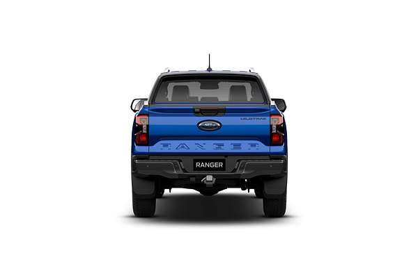 2025 Ford Ranger Wildtrak 4X4