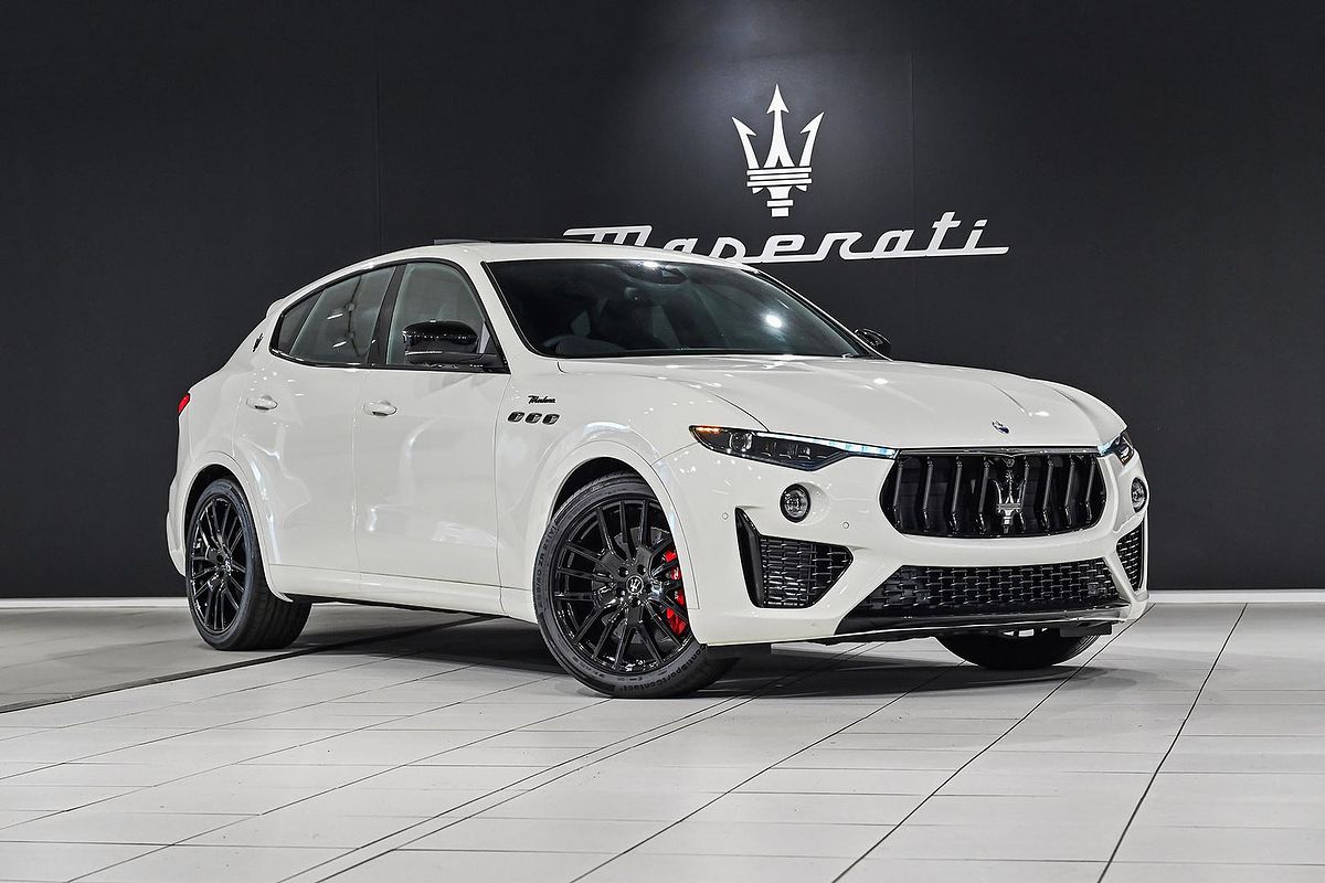 2023 Maserati Levante Modena M161