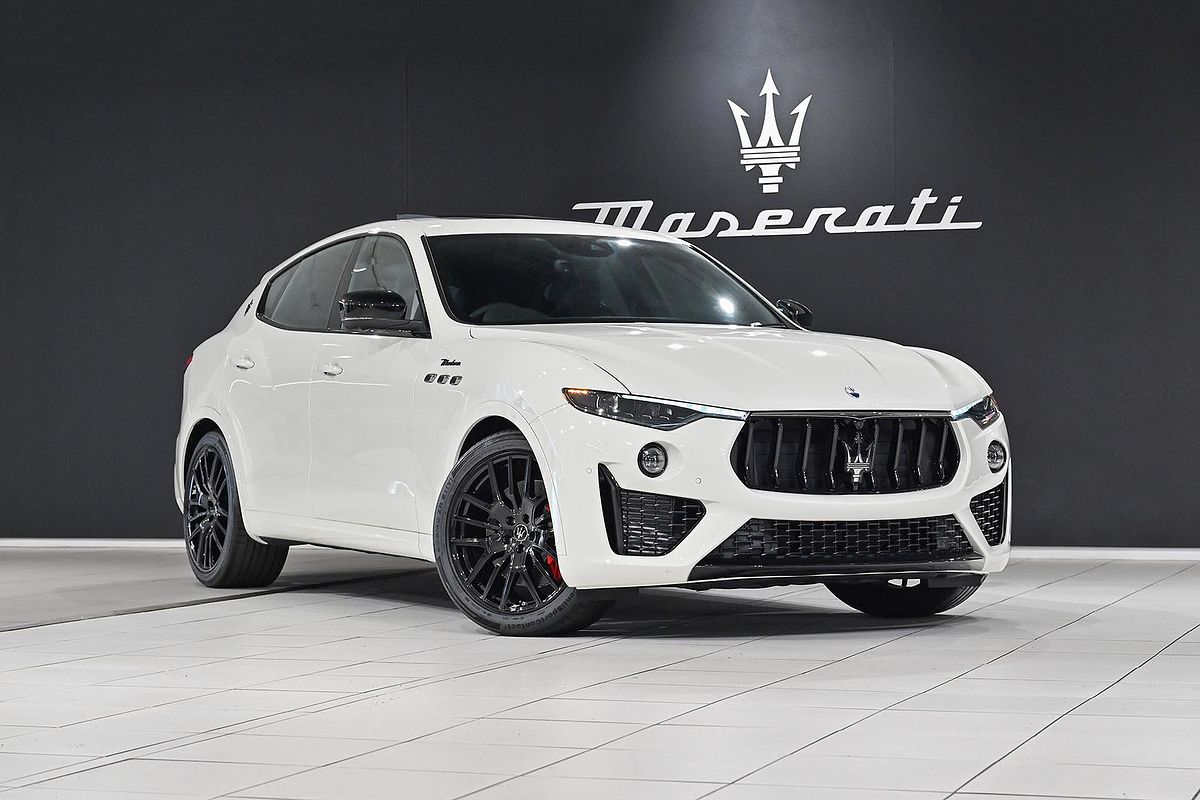 2023 Maserati Levante Modena M161