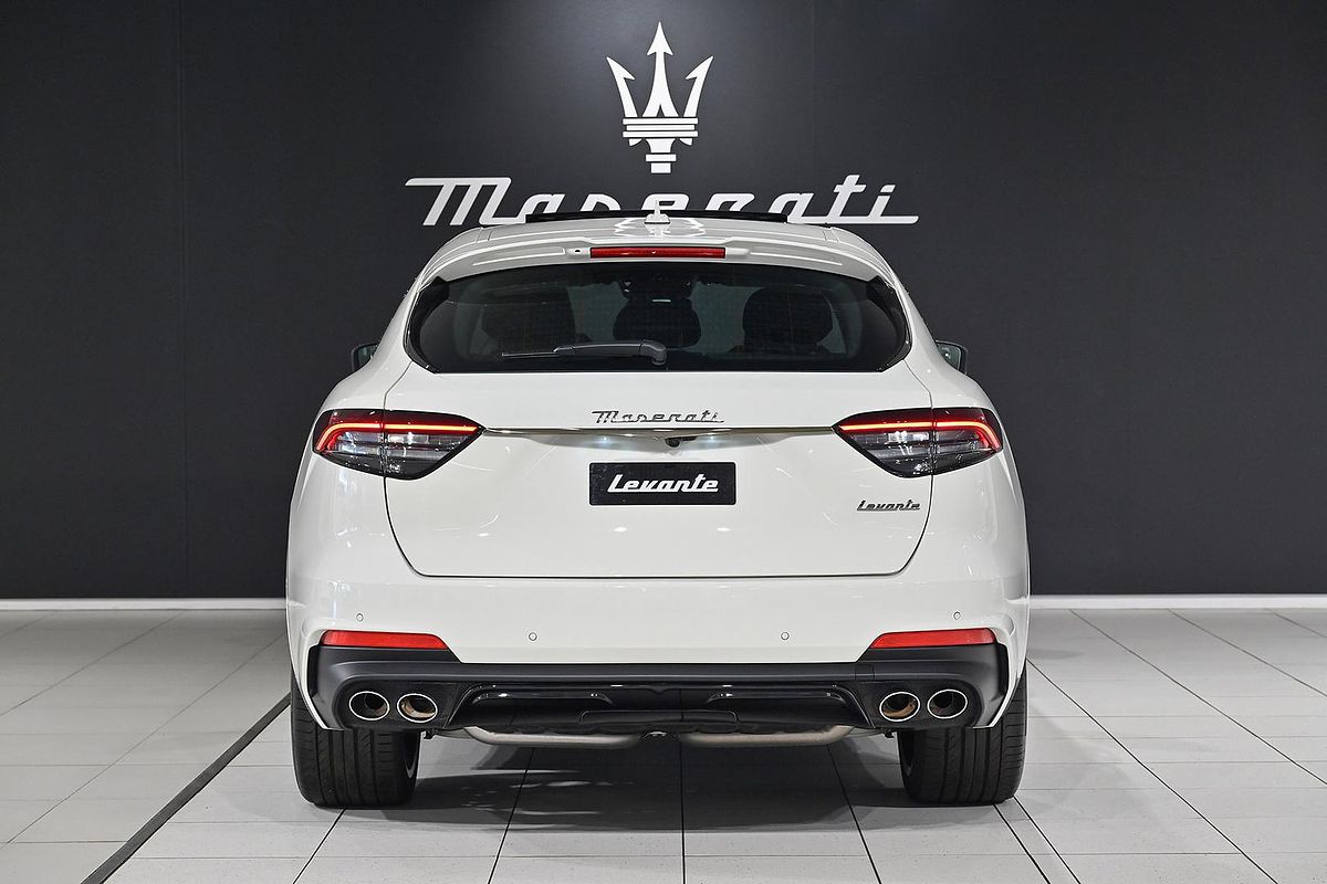 2023 Maserati Levante Modena M161
