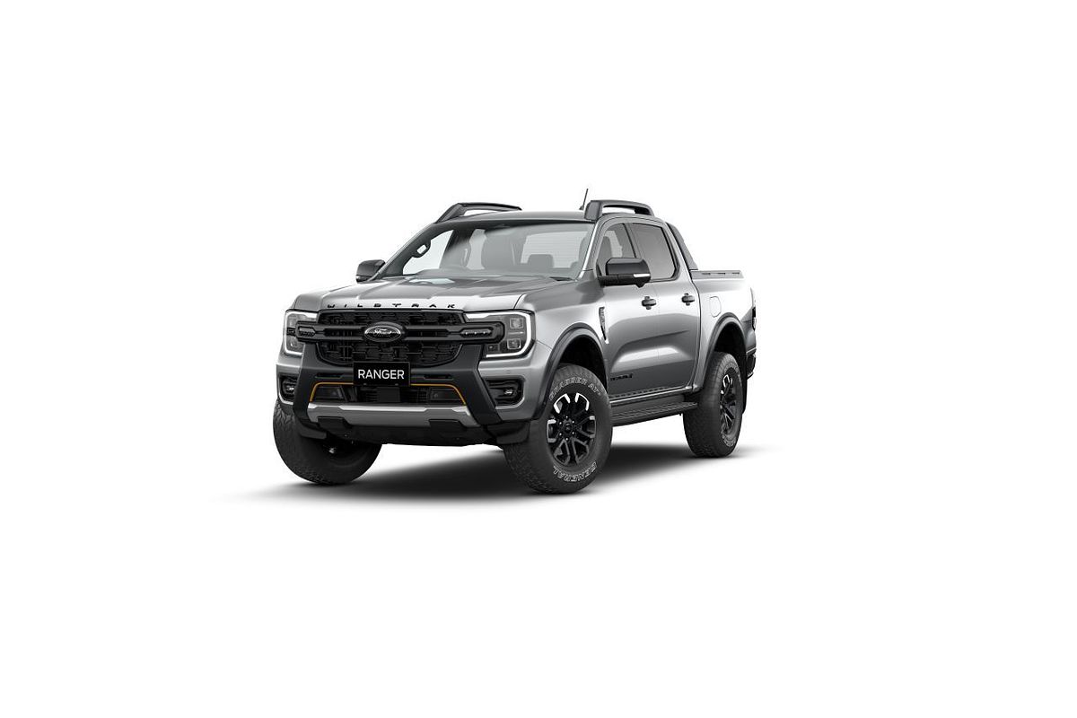 2025 Ford Ranger Wildtrak X 4X4