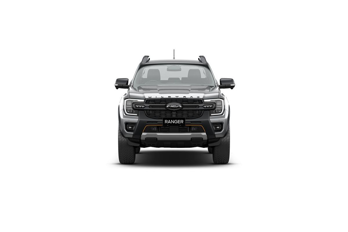 2025 Ford Ranger Wildtrak X 4X4