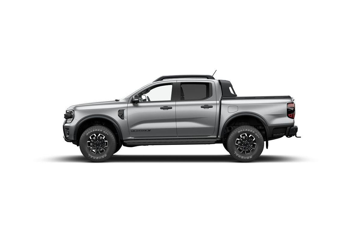 2025 Ford Ranger Wildtrak X 4X4