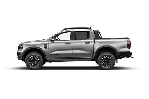 2025 Ford Ranger Wildtrak X 4X4