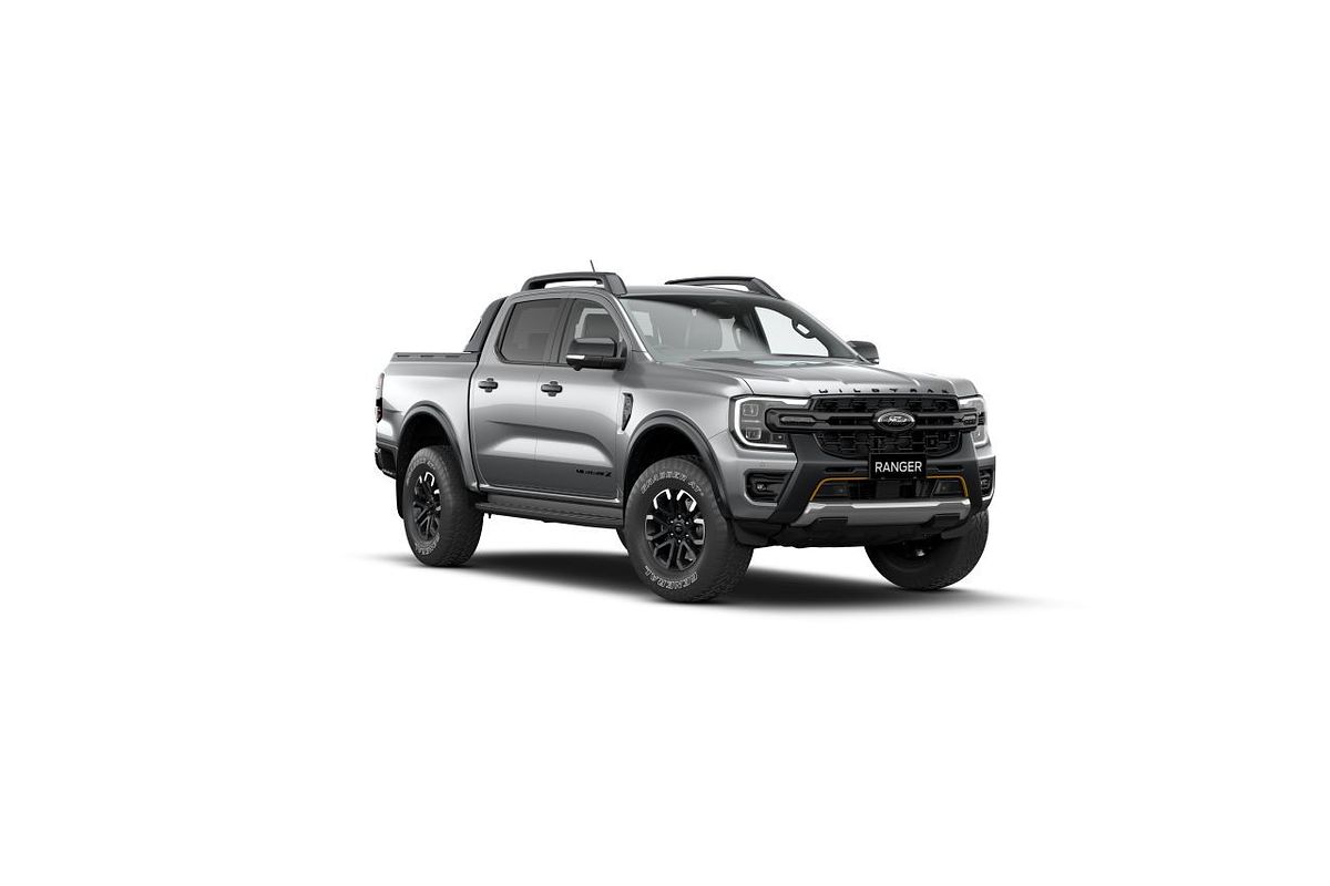 2025 Ford Ranger Wildtrak X 4X4