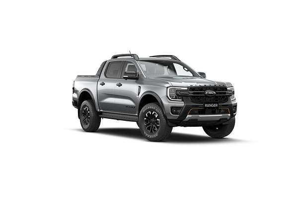 2025 Ford Ranger Wildtrak X 4X4