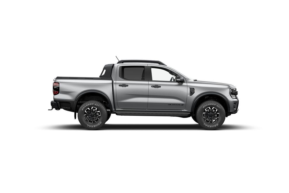 2025 Ford Ranger Wildtrak X 4X4
