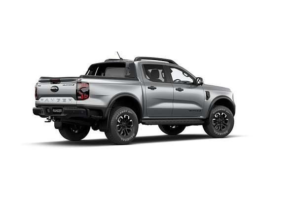 2025 Ford Ranger Wildtrak X 4X4