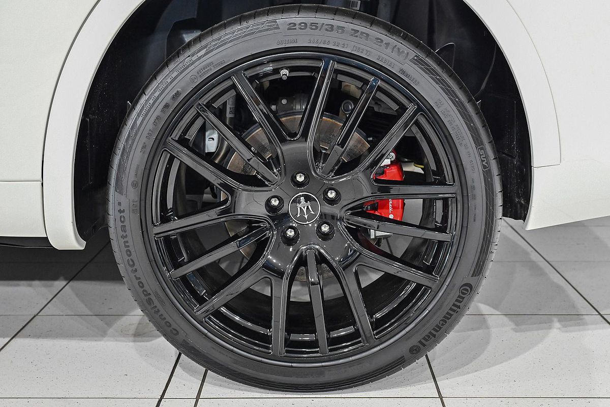 2023 Maserati Levante Modena M161