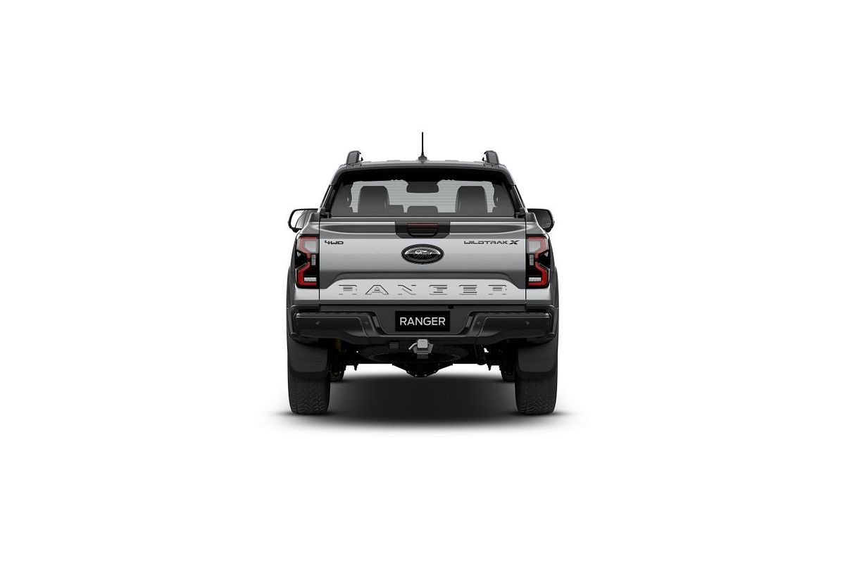 2025 Ford Ranger Wildtrak X 4X4