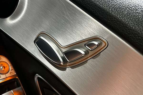 2017 Mercedes-Benz C-Class C200 W205
