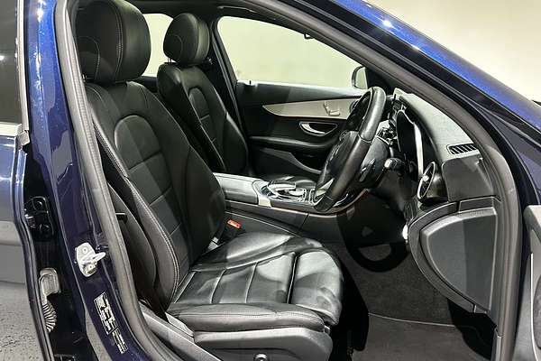 2017 Mercedes-Benz C-Class C200 W205