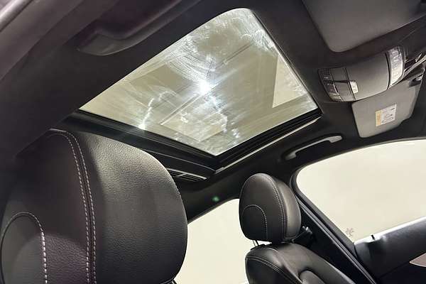 2017 Mercedes-Benz C-Class C200 W205