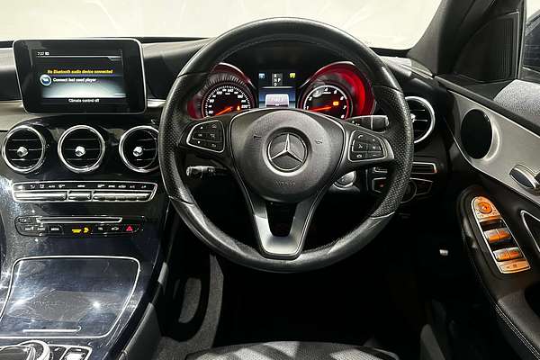 2017 Mercedes-Benz C-Class C200 W205