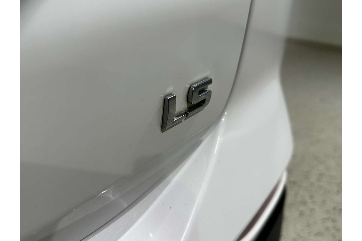 2018 Holden Equinox LS EQ