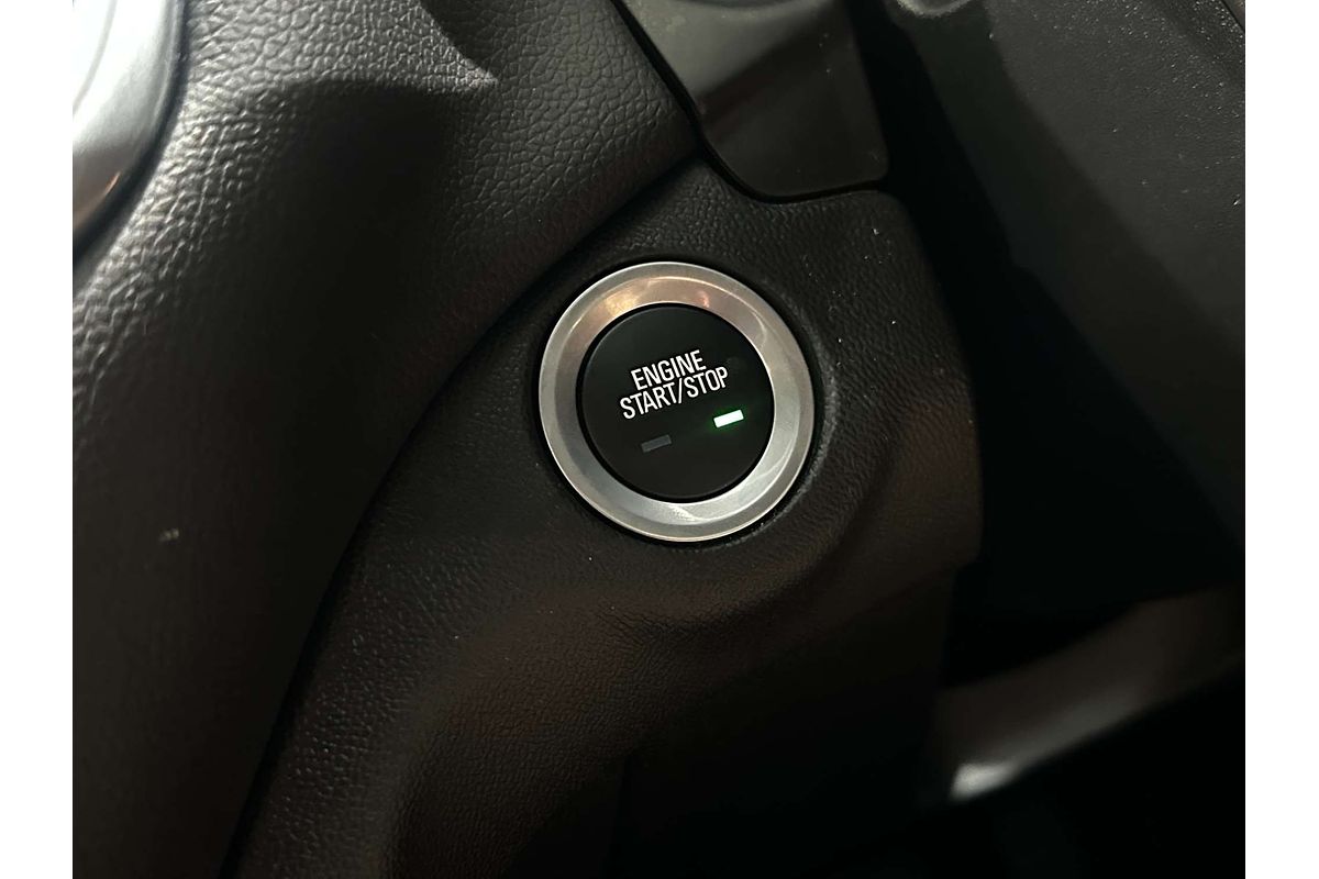 2018 Holden Equinox LS EQ
