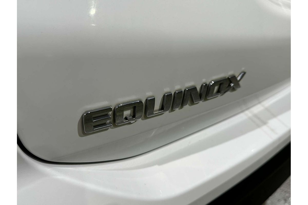 2018 Holden Equinox LS EQ