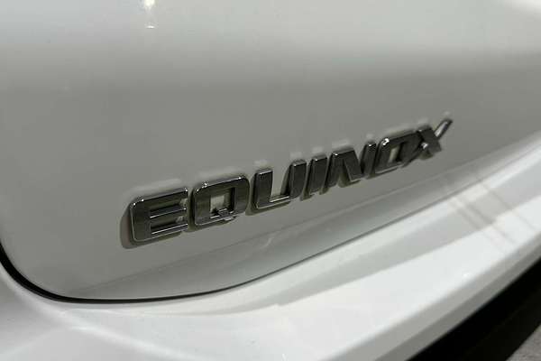 2018 Holden Equinox LS EQ