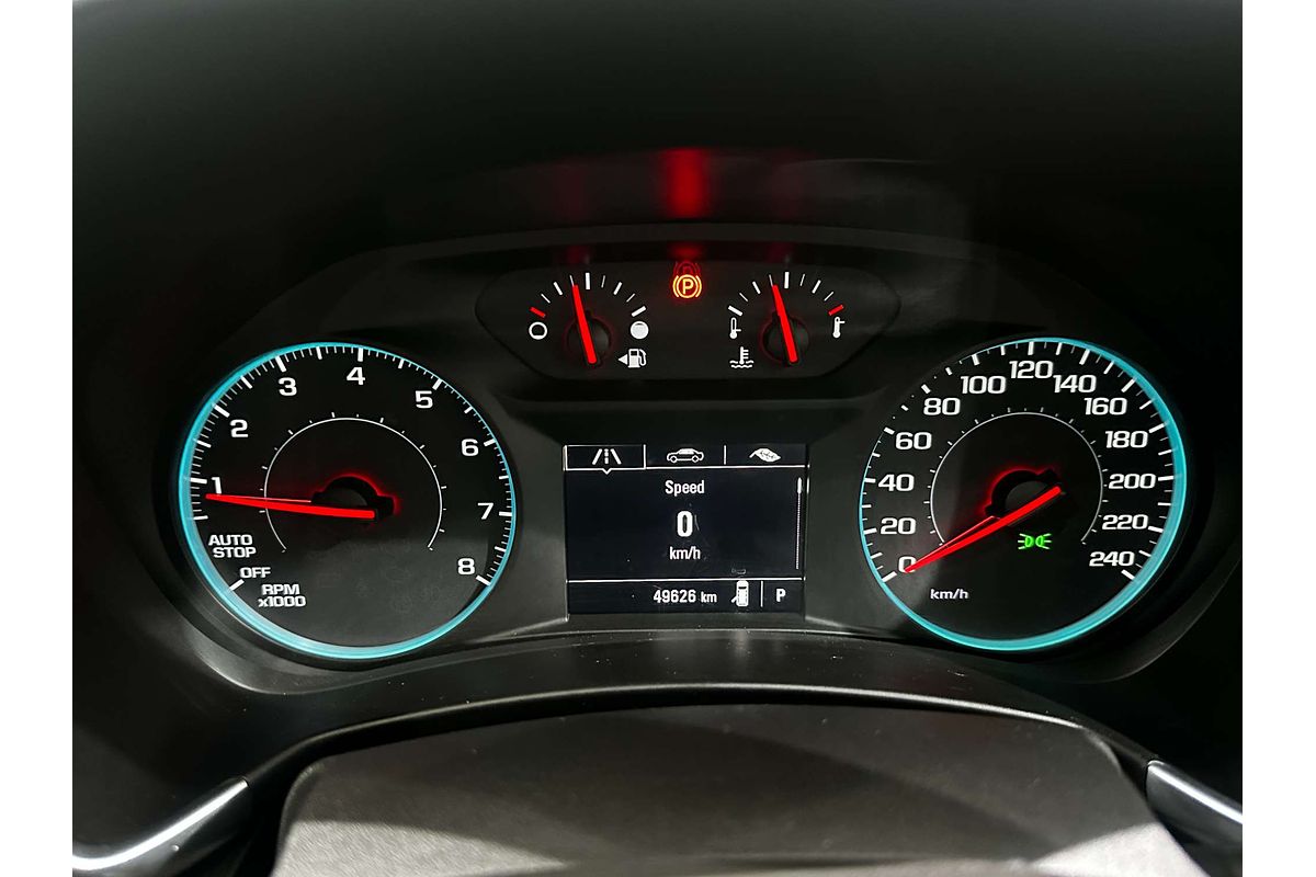 2018 Holden Equinox LS EQ