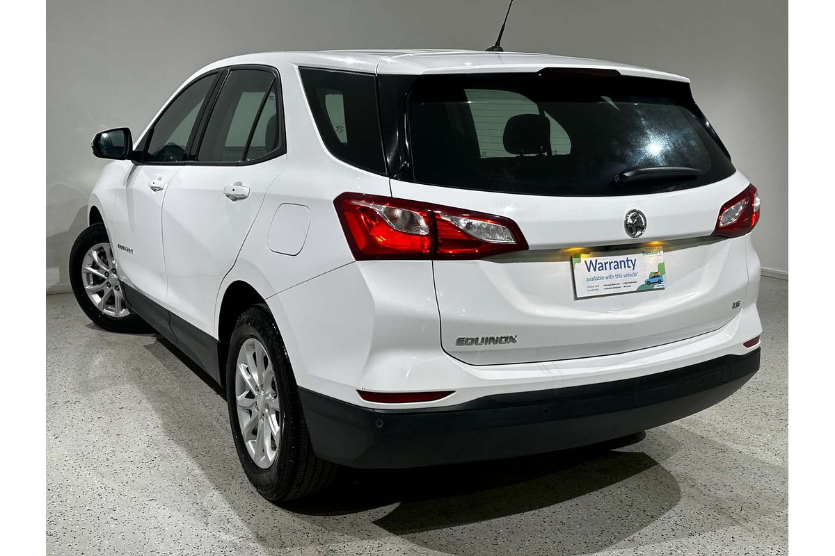 2018 Holden Equinox LS EQ