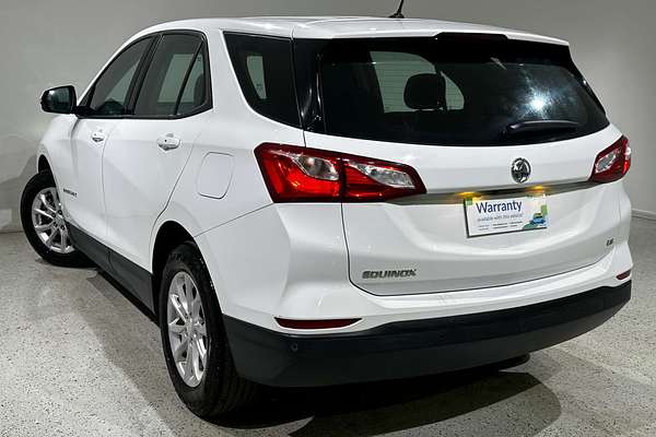 2018 Holden Equinox LS EQ