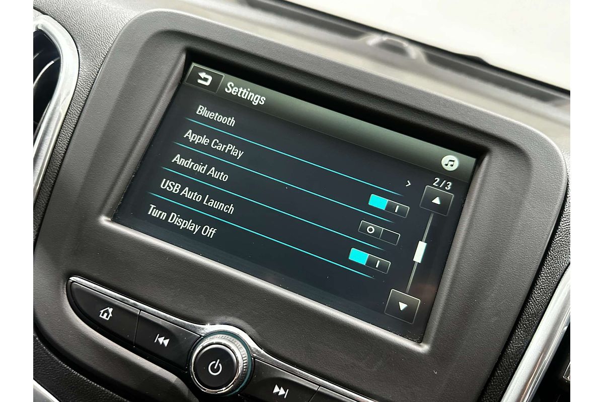 2018 Holden Equinox LS EQ
