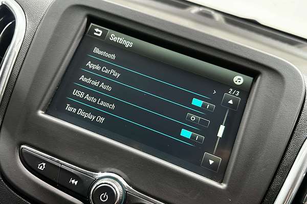 2018 Holden Equinox LS EQ