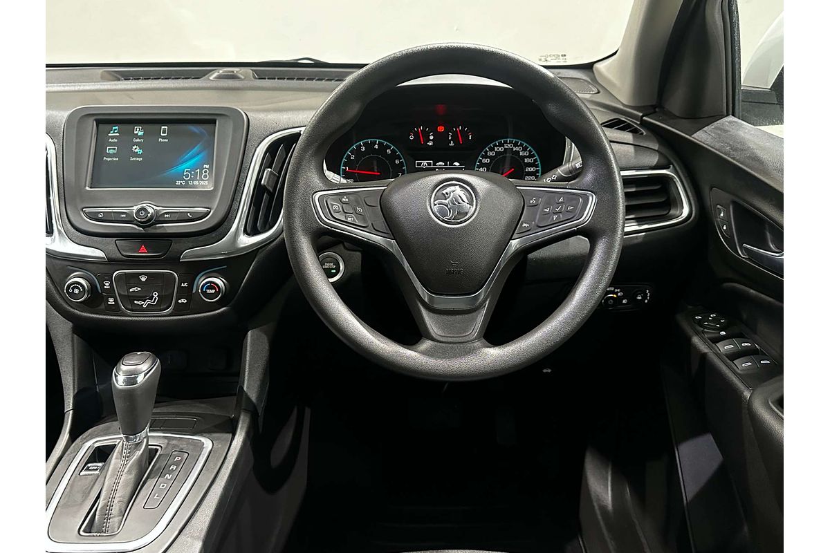 2018 Holden Equinox LS EQ