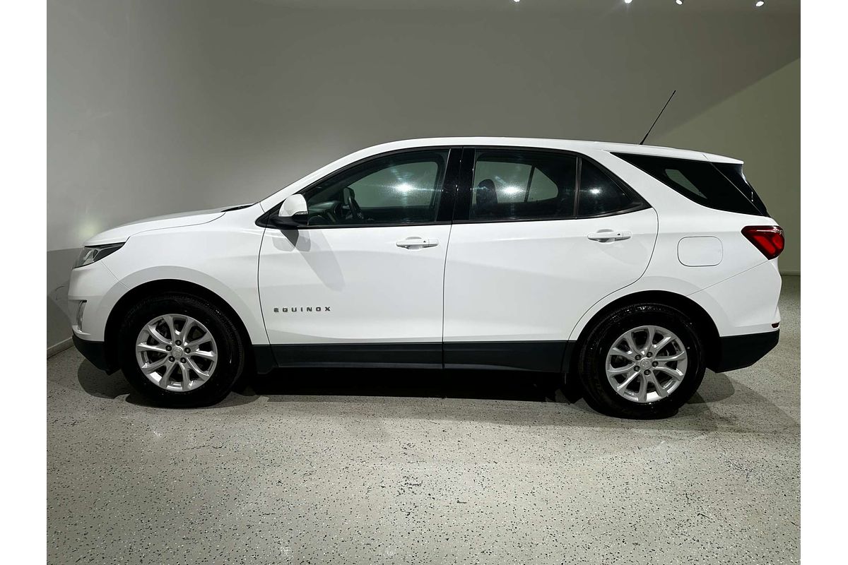 2018 Holden Equinox LS EQ