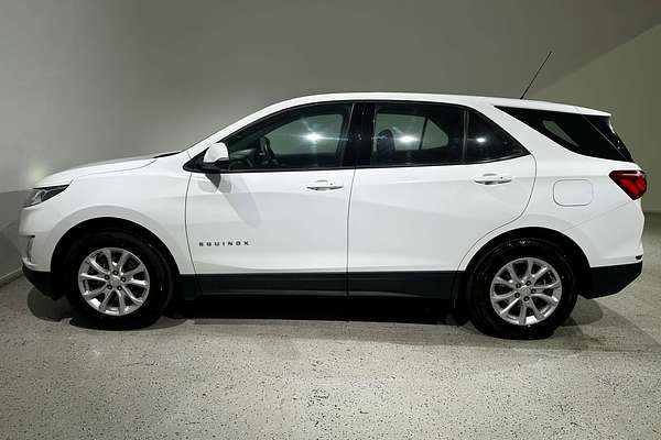 2018 Holden Equinox LS EQ