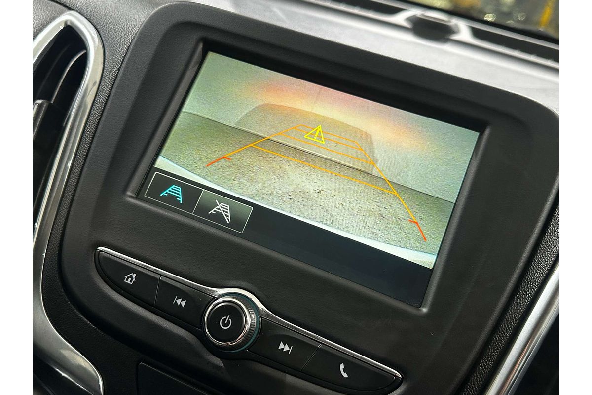 2018 Holden Equinox LS EQ