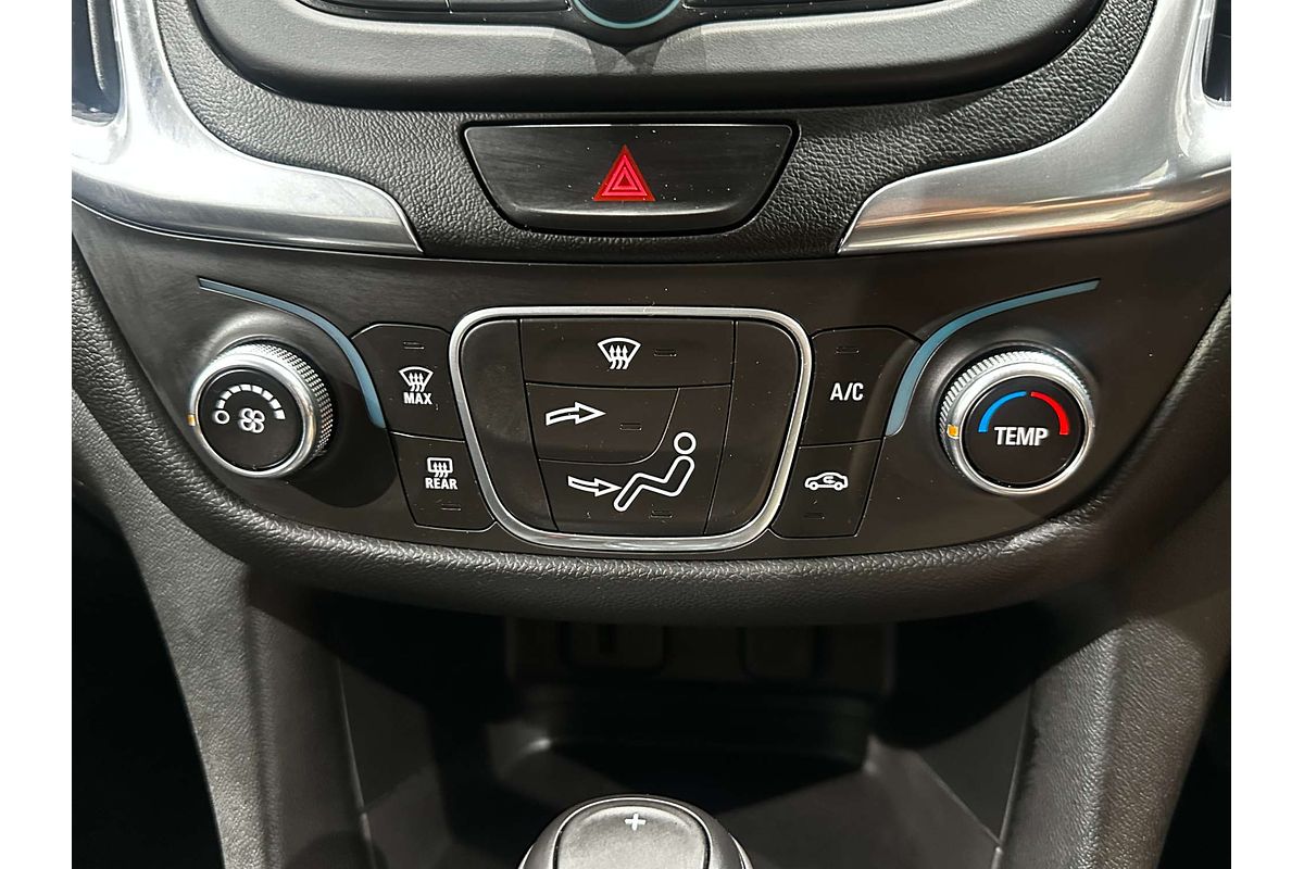2018 Holden Equinox LS EQ
