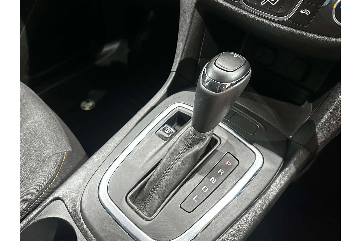 2018 Holden Equinox LS EQ