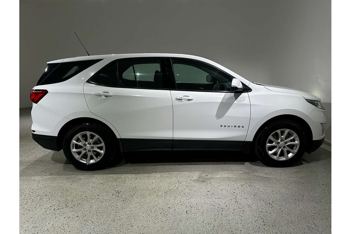 2018 Holden Equinox LS EQ