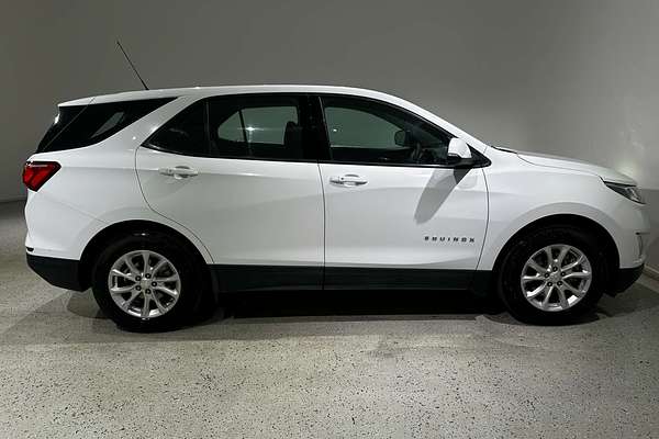 2018 Holden Equinox LS EQ