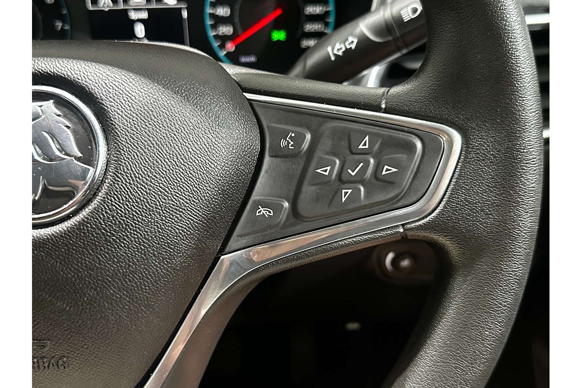 2018 Holden Equinox LS EQ