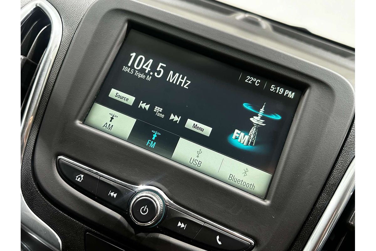 2018 Holden Equinox LS EQ