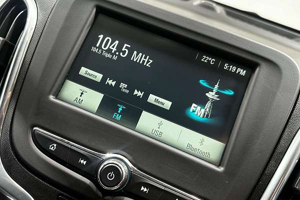 2018 Holden Equinox LS EQ