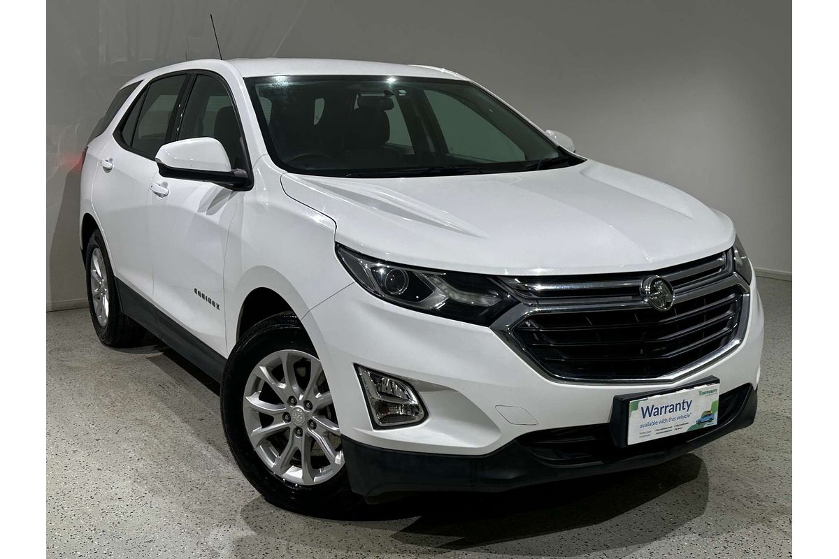 2018 Holden Equinox LS EQ