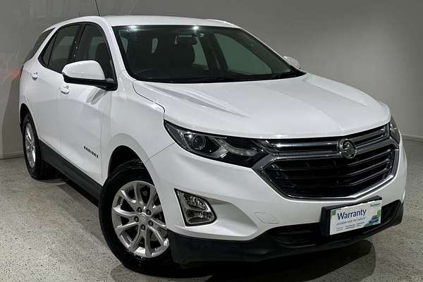 2018 Holden Equinox LS EQ