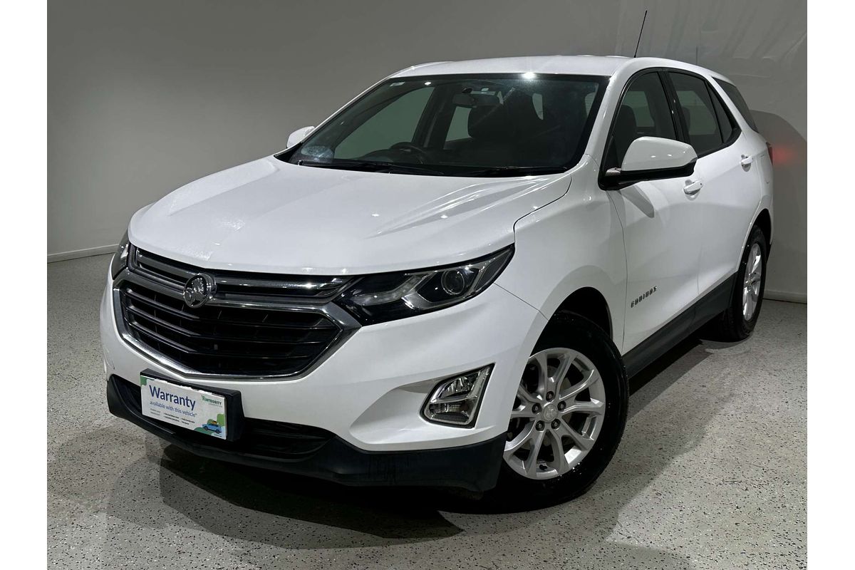 2018 Holden Equinox LS EQ