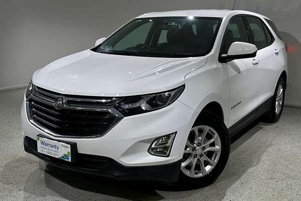 2018 Holden Equinox LS EQ