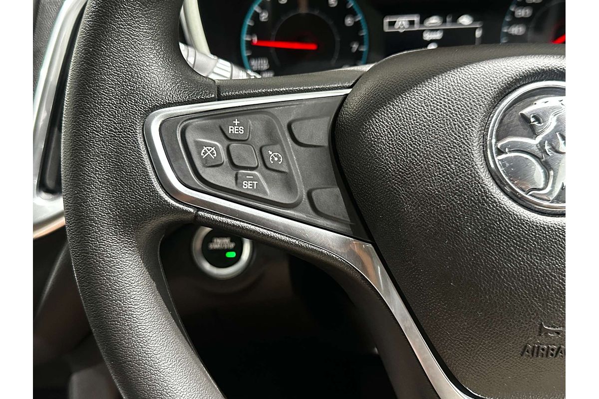 2018 Holden Equinox LS EQ