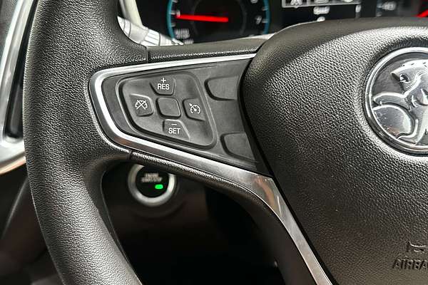 2018 Holden Equinox LS EQ